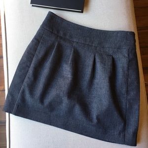 BCBG | MaxAzria Gray Skirt | 4